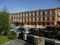 Hotel WARTA - - Swinemünde / Świnoujście