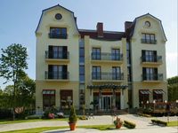 Hotel GOLD - - Swinemünde / Świnoujście