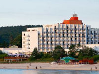 Hotel AMBER BALTIC - Misdroy / Międzyzdroje - Międzyzdroje