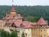 Hotel St.LUKAS - Bad Flinsberg - Kur - Świeradów Zdrój