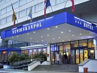 Hotel NEW SKANPOL - Kolberg - Kur - Kołobrzeg